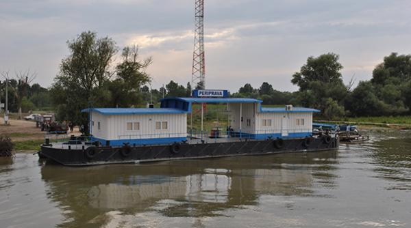 administratia locala se mobilizeaza pentru romanii care nu mai pot calatori pe apa