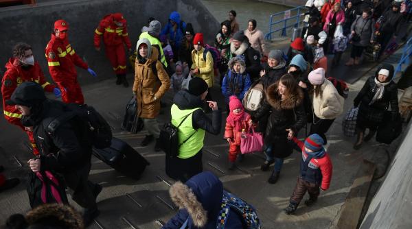 avocatii vin in sprijinul ucrainenilor care fug din fata razboiului