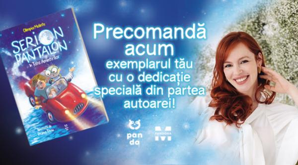 debut editorial pentru actrita olimpia melinte povestea din spatele cartii serion pantalon in tara amintirilor