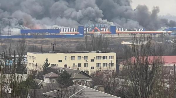primarul mariupol nici nu putem lua raniti de pe strazi