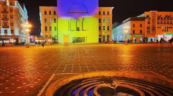 teatrul national din timisoara se alatura campaniei radio romania cultural ruga pentru pace