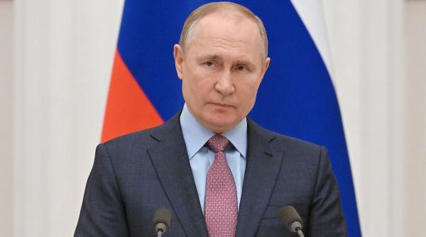 Vladimir Putin afirmă că ucrainenii şi ruşii sunt "un singur popor"