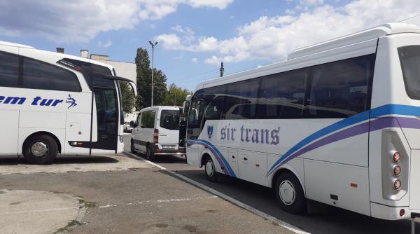 facturile si scumpirea carburantilor baga autocarele in faliment