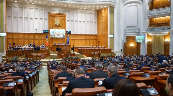 superlegea suveranitatii pentru protejarea interesului superior al poporului a ajuns in parlament