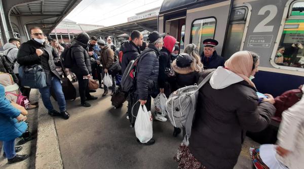 cfr se implica activ in asigurarea conditiilor necesare preluarii refugiatilor din ucraina