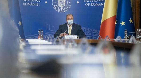 Guvernul Ciucă, ședință importantă pentru ucrainenii care intră în România