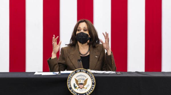 vizita kamalei harris vicepresedinte sua in romania a fost confirmata oficial