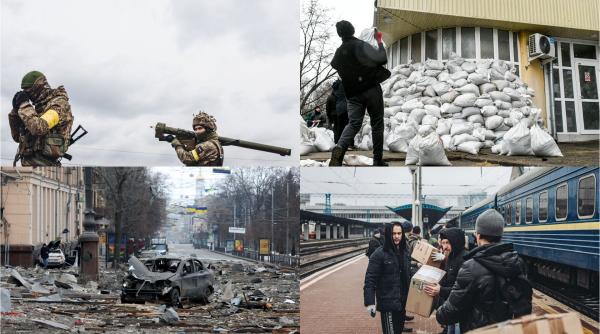 rusia a atacat scoli si spitale afirma vicepremierul ucrainei