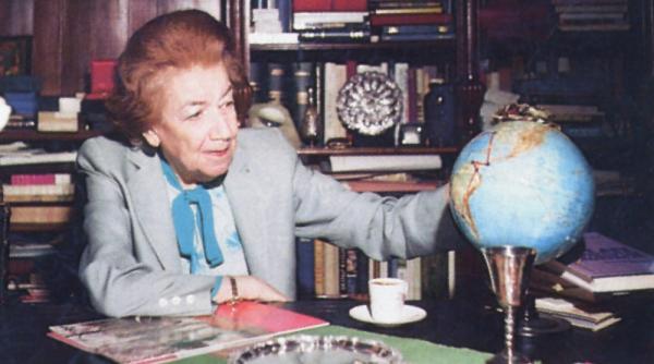 ana aslan inventatoarea tineretii fara batranete