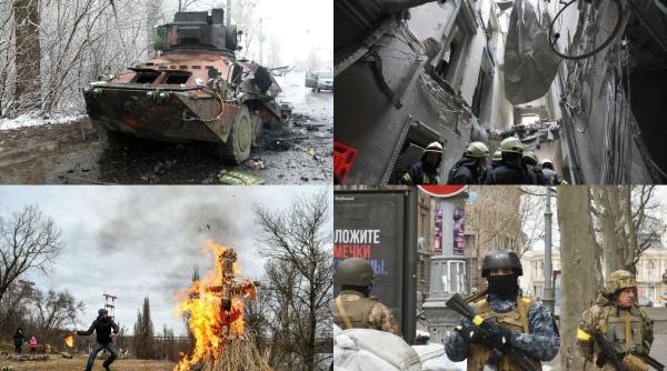 live text razboi in ucraina ziua 13 rusia ameninta direct ca ar putea opri furnizarea de gaze in europa