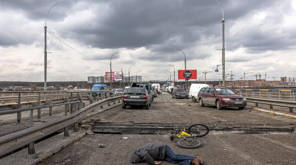 lupte grele in jurul kievului