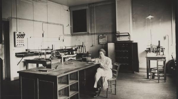 stefania chimista care a provocat prima ploaie artificiala din lume