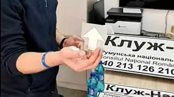 se cer indicatoare rutiere in limba ucraineana sau rusa