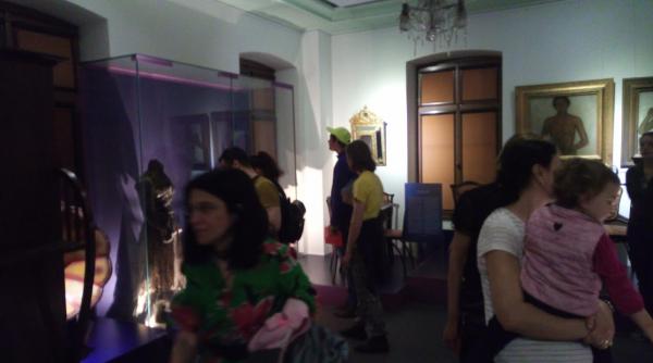 institutiile culturale ofera posibilitatea de vizitare gratuita pentru refugiatii din ucraina