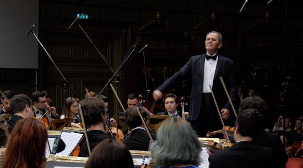 orchestra romana de tineret revine la festivalul march music days de la ruse