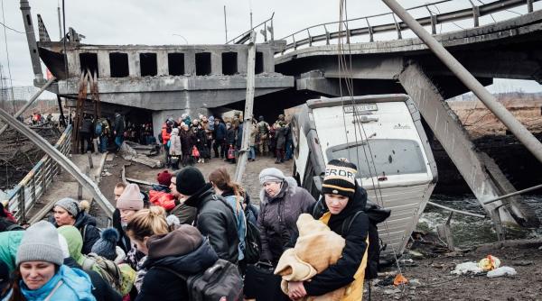 live text razboi in ucraina ziua 18