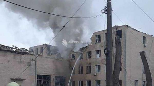 primarul kievului ingrijorat de un posibil atac chimic sau biologic al rusiei asupra ucrainei