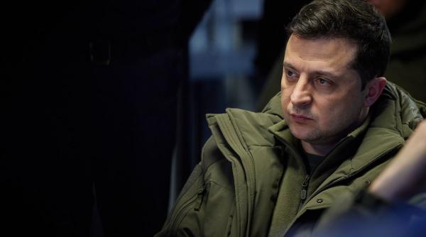 zelenski considera ca unii membri nato sunt hipnotizati de agresiunea rusa asupra ucrainei