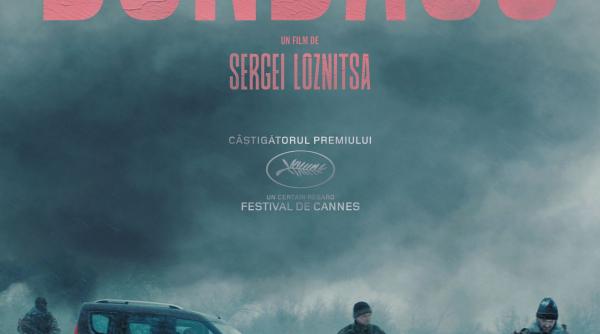 donbass proiectii in cinematografele din tara ale filmului lui sergei loznitsa fondurile stranse vor fi donate pentru sprijinul refugiatilor de razboi ucraineni