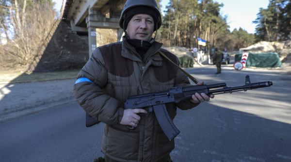 kievul aparat de armata si de geografie