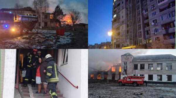 razboi in ucraina situatia pe regiuni in aceasta dimineata