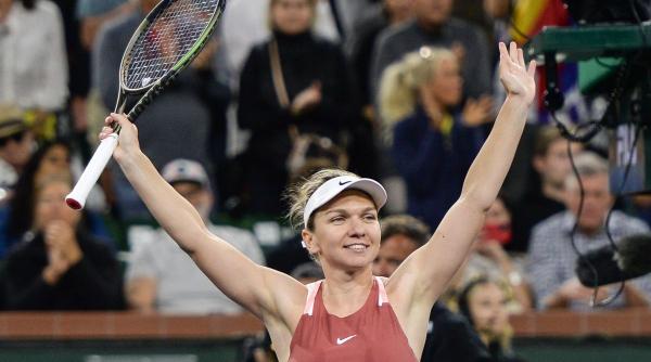 simona halep s a calificat in semifinale la indian wells urmeaza cosmarul de la roland garros