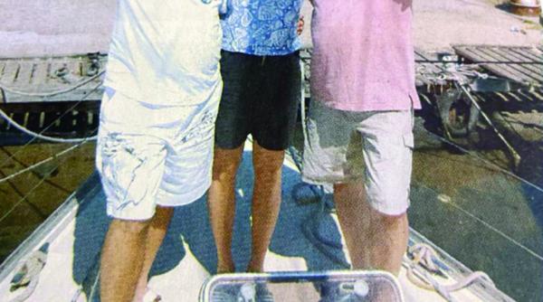 aventura refacerii velierului speranta