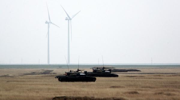 cine era militarul mort poligonul smardan din judetul galati