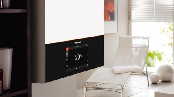 p controlul prin internet unul dintre marile avantaje pentru numeroase modele de centrala viessmann