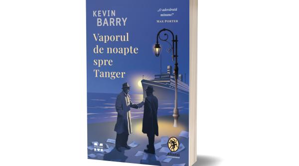 kevin barry unul dintre cei mai importanti scriitori irlandezi ai momentului tradus in premiera in colectia anansi world fiction