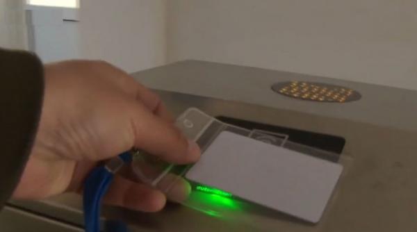 se intampla in prahova sistem inteligent de pontare la o primarie de comuna