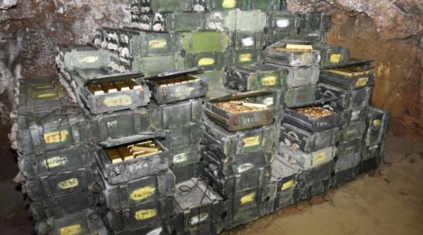 am ascuns tezaurul de rusi dar tot la ei a ajuns