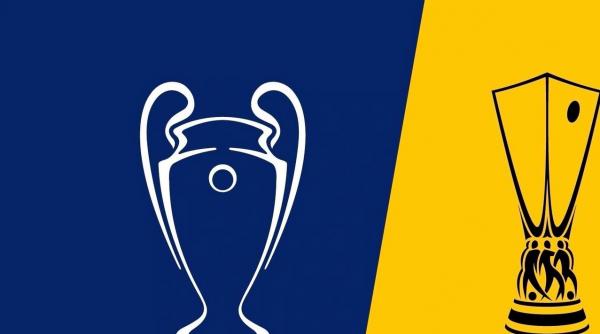 cand si unde se joaca finalele cupelor europene in 2022