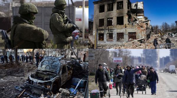 live text razboi in ucraina ziua 28 podul rutier din cernigov a fost aruncat in aer