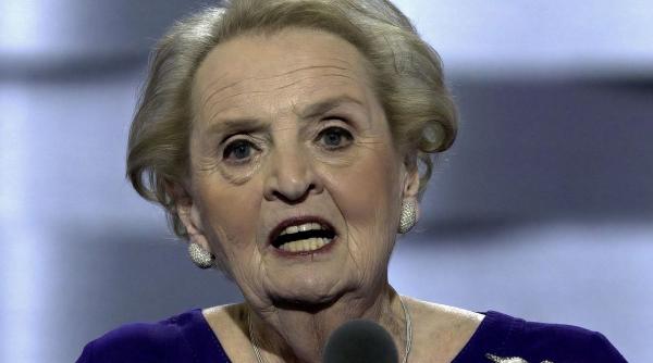 madeleine albright prima femeie secretar de stat american a murit