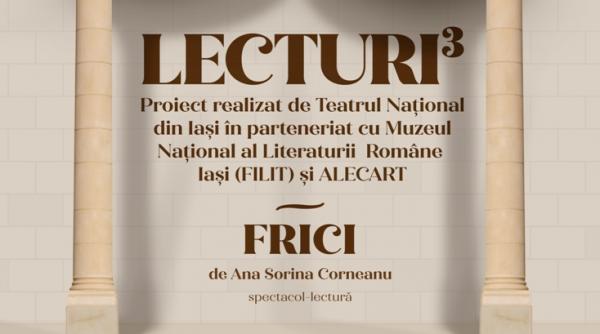 frici de ana sorina corneanu spectacol lectura in premiera la teatru