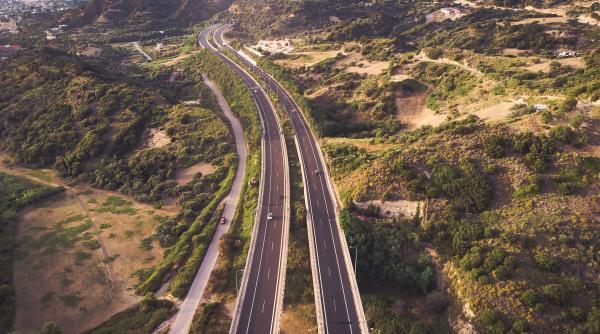 conexiuni rutiere mai usoare si mai rapide in grecia datorita investitiilor ue