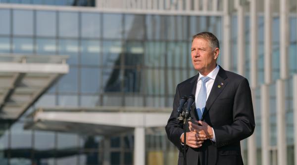 iohannis discutie foarte buna cu olaf scholz