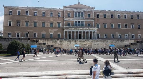 LOCURI DE VIZITAT ÎN GRECIA   - Grecia Continentală -