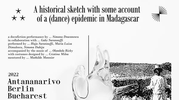 ramanenjana docu fictiune performativa despre epidemia de dans din madagascar