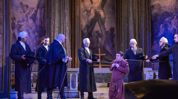 thriller comedie si drama pe scena operei nationale romane din cluj napoca