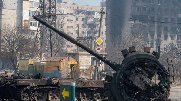 Live TEXT Război în Ucraina, ziua 32. Contraatac al forţelor ucrainiene. Armata a recucerit localităţi în apropiere de Mariupol
