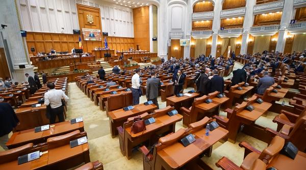 Un deputat AUR părăsește partidul. Și-a dat demisia din grupul parlamentar