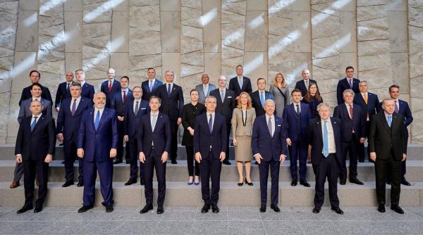 aliatii nato sunt impartiti daca trebuie sa inceapa negocierile cu vladimir putin