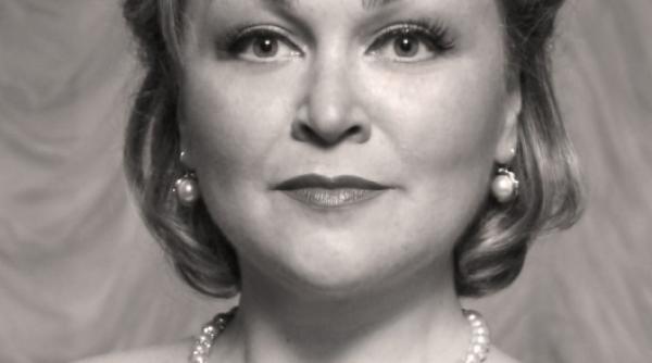 maria berezovska mezzosoprana operei din kiev a evoluat pe scena operei nationale bucuresti