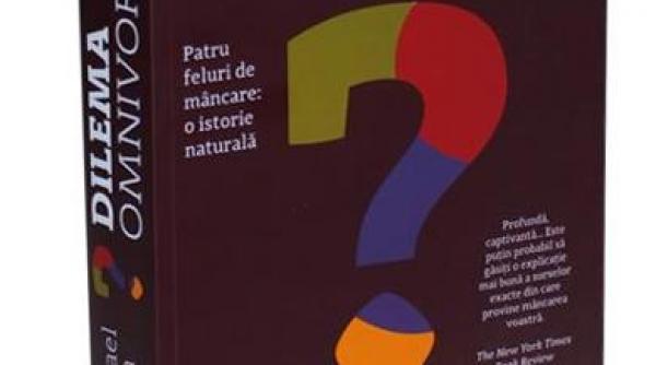 sase carti de nutritie