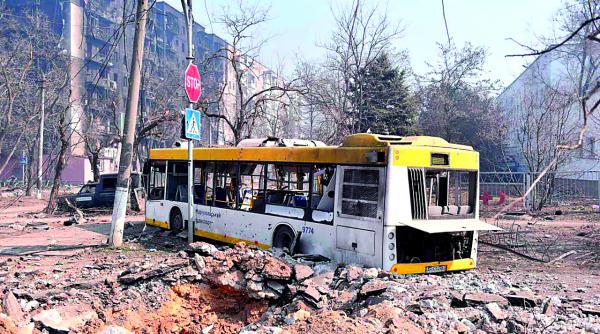 stalingradul din estul ucrainei