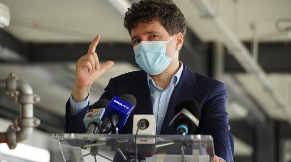 Nicuşor Dan, despre majorarea tarifului la gigacalorie. Suma este apropiată de cele din alte oraşe