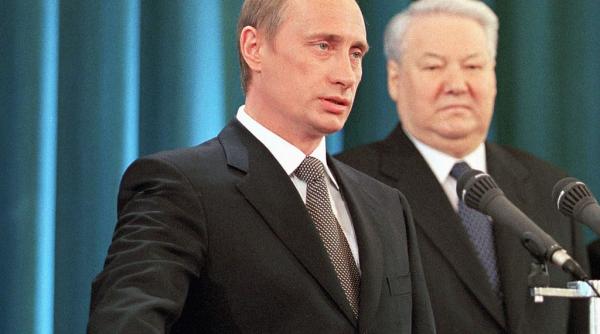 o caseta deocheata l a propulsat pe vladimir putin in capul rusiei