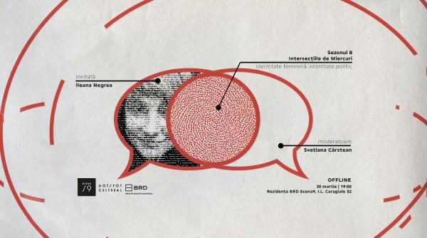 poeta ileana negrea deschide noul sezon offline al intersectiilor de miercuri la rezidenta brd scena9